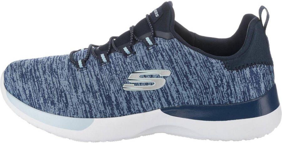 Skechers Slip-on sneakers DYNAMIGHT-BREAK-THROUGH Trainingsschoen vrijetijdsschoen met praktische Gummitrek - Foto 8