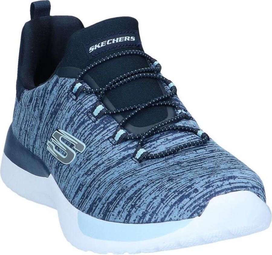 Skechers Slip-on sneakers DYNAMIGHT-BREAK-THROUGH Trainingsschoen vrijetijdsschoen met praktische Gummitrek - Foto 12