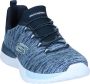 Skechers Slip-on sneakers DYNAMIGHT-BREAK-THROUGH Trainingsschoen vrijetijdsschoen met praktische Gummitrek - Thumbnail 12