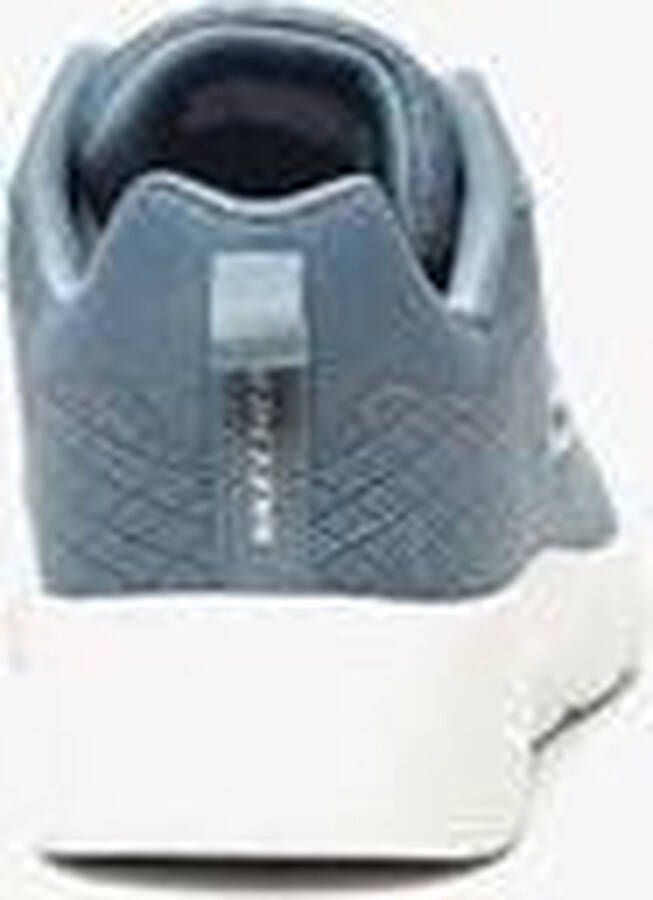 Skechers Dynamight dames sneakers lichtblauw Extra comfort Memory Foam - Foto 4