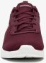 Skechers Dynamight dames sneakers Rood - Thumbnail 9