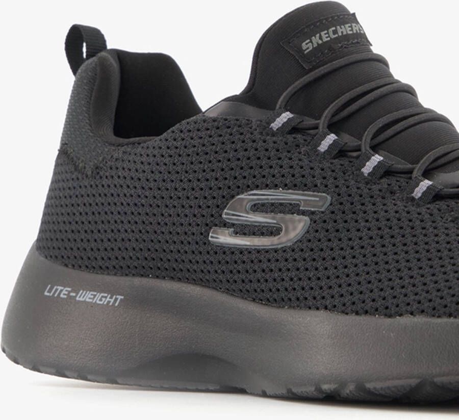 Skechers Dynamight heren sneakers Zwart Extra comfort Memory Foam - Foto 13