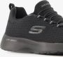 Skechers Dynamight heren sneakers Zwart Extra comfort Memory Foam - Thumbnail 13