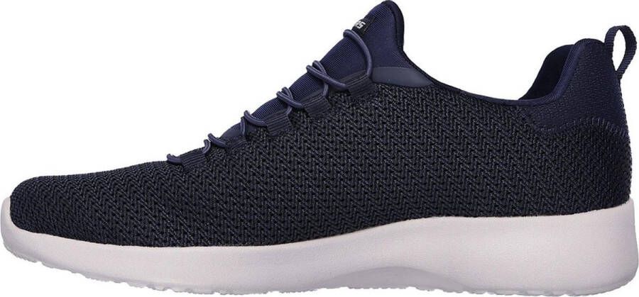 Skechers Dynamight heren sneakers blauw Mannen Navy