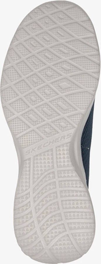 Skechers Dynamight heren sneakers blauw Mannen Navy