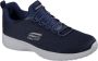 Skechers Slip-on sneakers DYNAMIGHT Sneakers zomerschoen vrijetijdsschoen met elastiek om in te stappen - Thumbnail 24