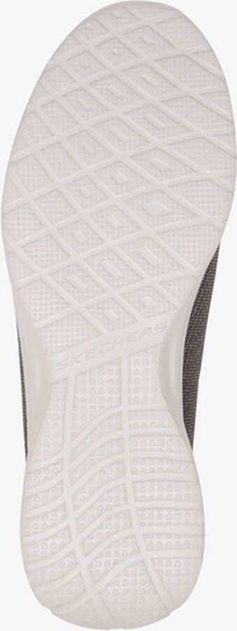 Skechers Dynamight heren sneakers groen