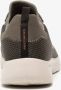 Skechers Dynamight 2.0 Tried N' True Sneakers Mannen olijfgroen - Thumbnail 14