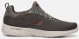 Skechers Dynamight 2.0 Tried N' True Sneakers Mannen olijfgroen - Thumbnail 38