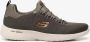 Skechers Dynamight 2.0 Tried N' True Sneakers Mannen olijfgroen - Thumbnail 42