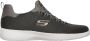 Skechers Dynamight 2.0 Tried N' True Sneakers Mannen olijfgroen - Thumbnail 34