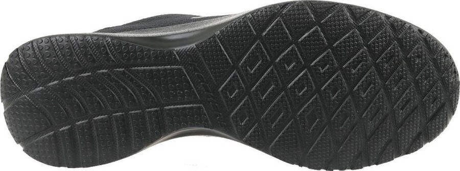 Skechers Dynamight Instappers zwart Textiel
