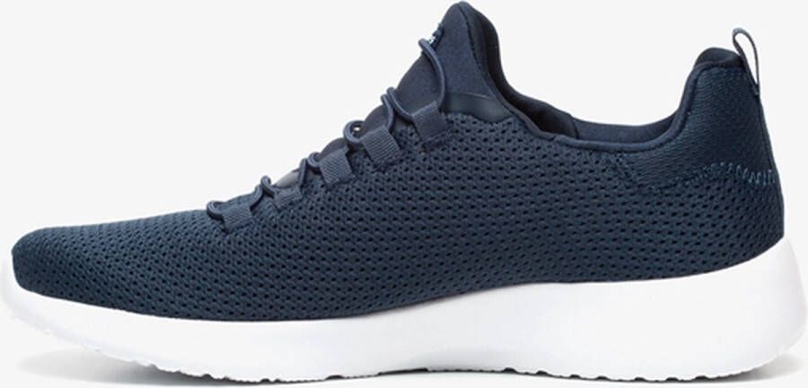 Skechers Dynamight sneakers blauw