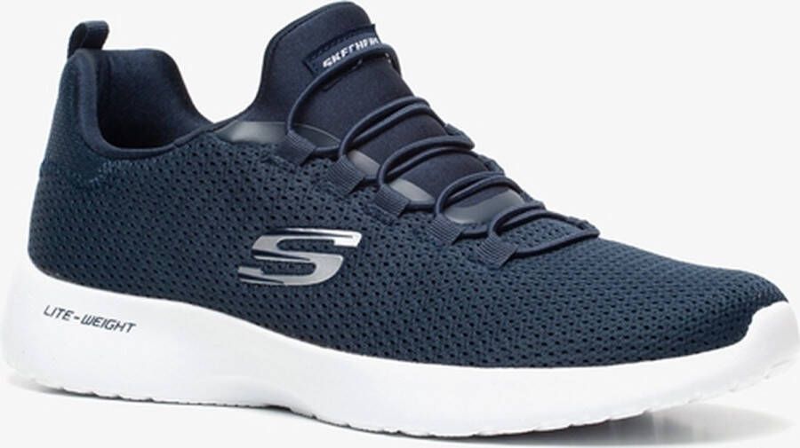 Skechers Dynamight sneakers blauw