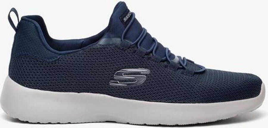 Skechers Dynamight sneakers blauw