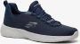 Skechers Slip-on sneakers DYNAMIGHT Sneakers zomerschoen vrijetijdsschoen met elastiek om in te stappen - Thumbnail 90