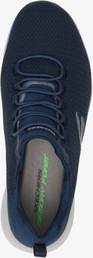 Skechers Dynamight sneakers blauw