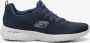 Skechers Slip-on sneakers DYNAMIGHT Sneakers zomerschoen vrijetijdsschoen met elastiek om in te stappen - Thumbnail 98