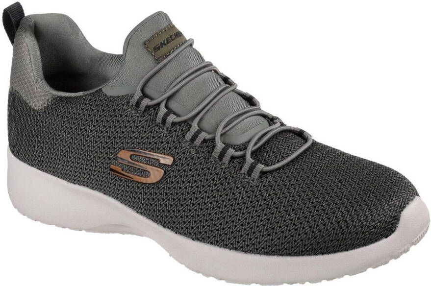 Skechers Dynamight 2.0 Tried N' True Sneakers Mannen olijfgroen - Foto 10