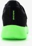 Skechers Dynamight Hyper Torque Jongens Sneakers Black Lime - Thumbnail 5
