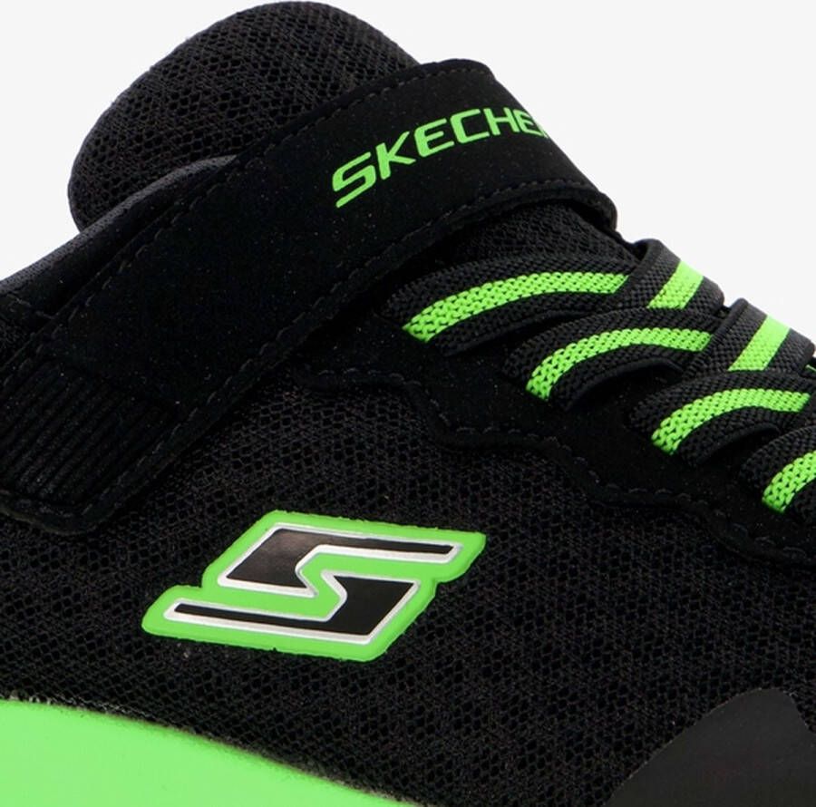 Skechers Dynamight sneakers zwart