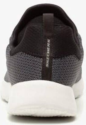 Skechers Dynamight sneakers zwart