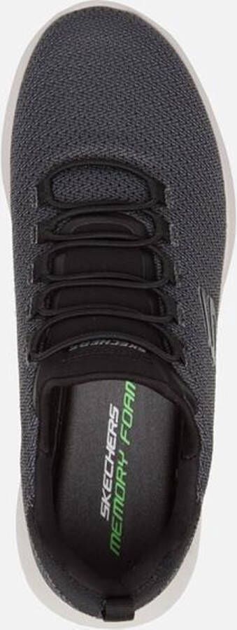 Skechers Dynamight sneakers zwart