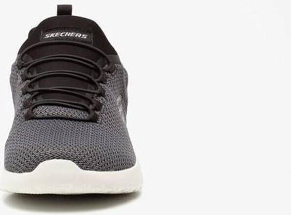 Skechers Dynamight sneakers zwart