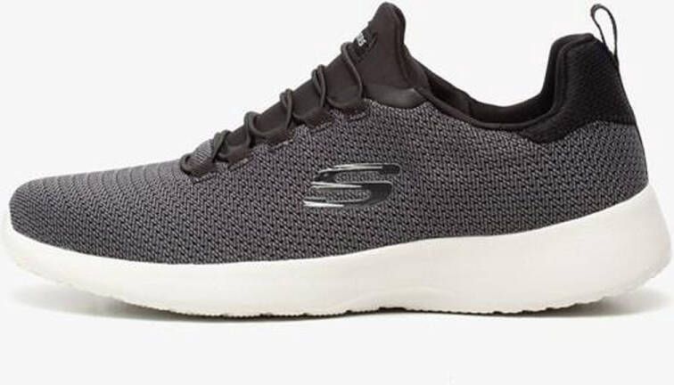 Skechers Dynamight sneakers zwart
