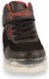 Skechers Thermo Flash Heat-Flux 400103L-BKRD voor een Zwart Sneakers Sportschoenen - Thumbnail 9