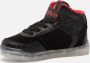 Skechers Thermo Flash Heat-Flux 400103L-BKRD voor een Zwart Sneakers Sportschoenen - Thumbnail 10
