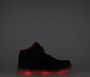 Skechers Thermo Flash Heat-Flux 400103L-BKRD voor een Zwart Sneakers Sportschoenen - Thumbnail 13