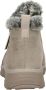 Skechers Snowboots Easy Going-High Zip 167108 MUSH Lichtbruin - Thumbnail 10