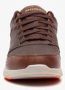 Skechers Elent Velago heren sneakers Bruin Extra comfort Memory Foam - Thumbnail 5