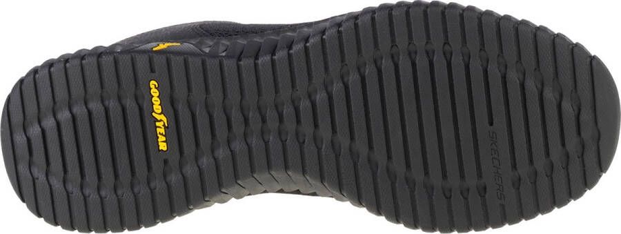 Skechers Elite Flex Prime-Take Over Heren Sneakers Black Black