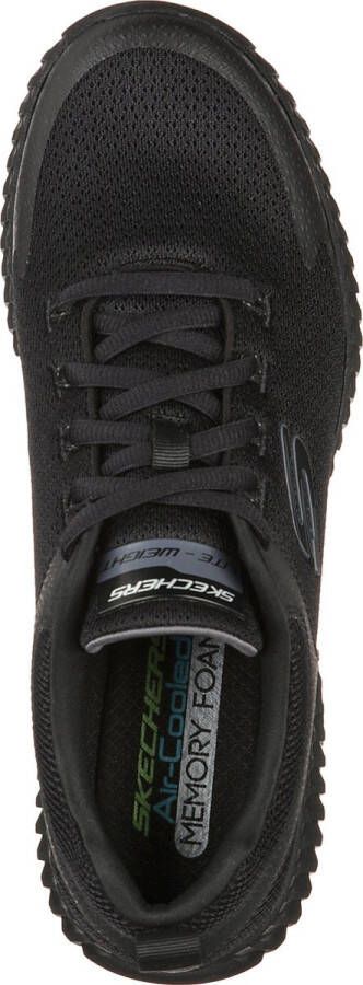 Skechers Elite Flex Prime-Take Over Heren Sneakers Black Black