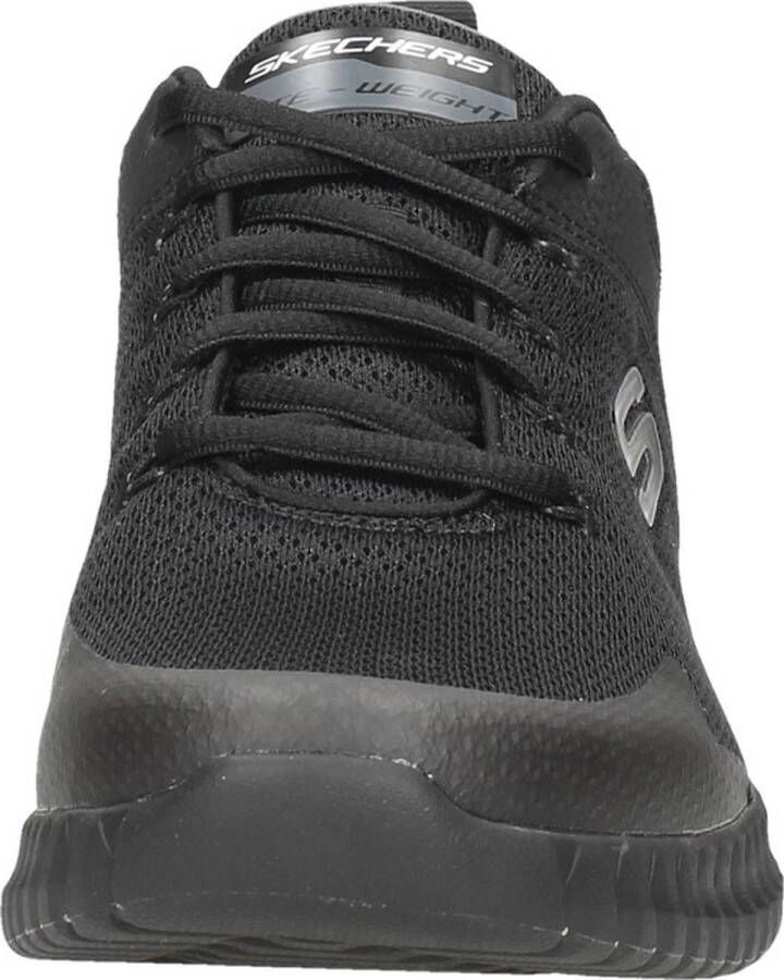 Skechers Elite Flex Prime-Take Over Heren Sneakers Black Black