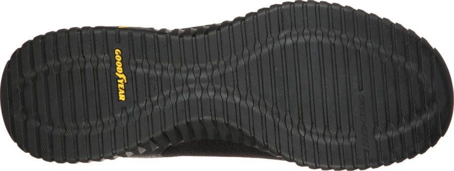Skechers Elite Flex Prime-Take Over Heren Sneakers Black Black