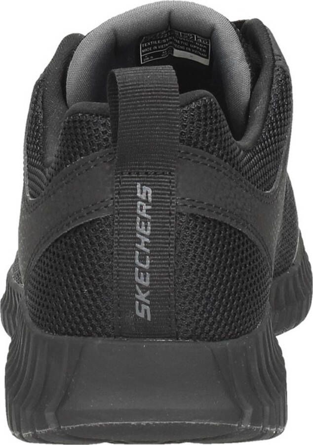 Skechers Elite Flex Prime-Take Over Heren Sneakers Black Black