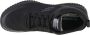 Skechers Elite Flex Prime-Take Over Heren Sneakers Black Black - Thumbnail 8