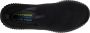 Skechers Elite Flex Wasik Heren Instappers Zwart - Thumbnail 6