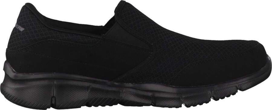 Skechers EQUALIZER 4.0 Persistent Heren Zwart