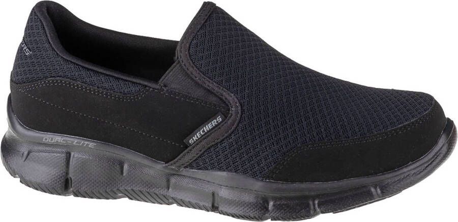 Skechers EQUALIZER 4.0 Persistent Heren Zwart - Foto 8