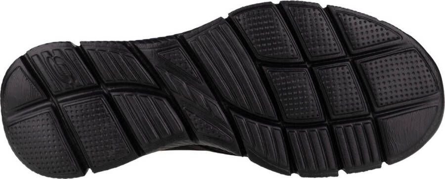 Skechers EQUALIZER 4.0 Persistent Heren Zwart - Foto 9