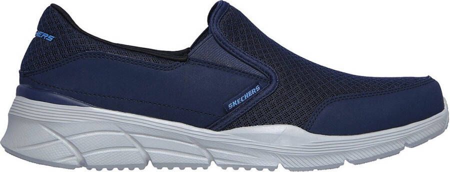 Skechers Slip-on sneakers Equalizer Slipper vrijetijdsschoen met Air Cooled Memory Foam uitrusting - Foto 3