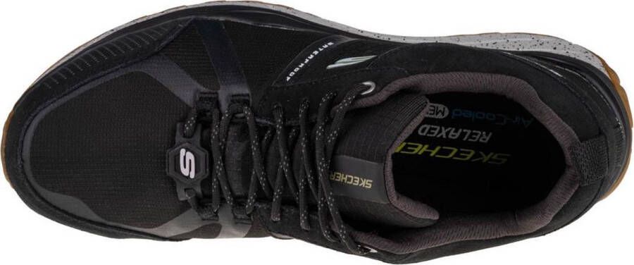 Skechers Equalizer 4.0 Trail Trx 237025-BLK Mannen Zwart Trekkingschoenen