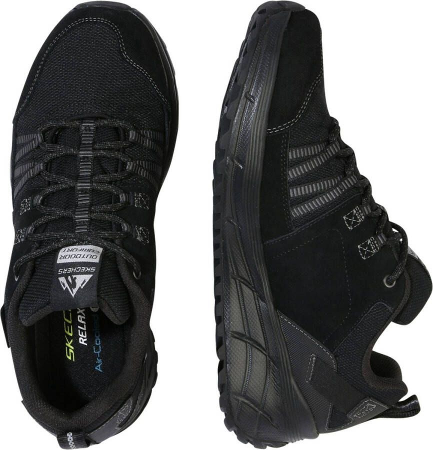 Skechers Equalizer 4.0 Trail wandelschoenen zwart