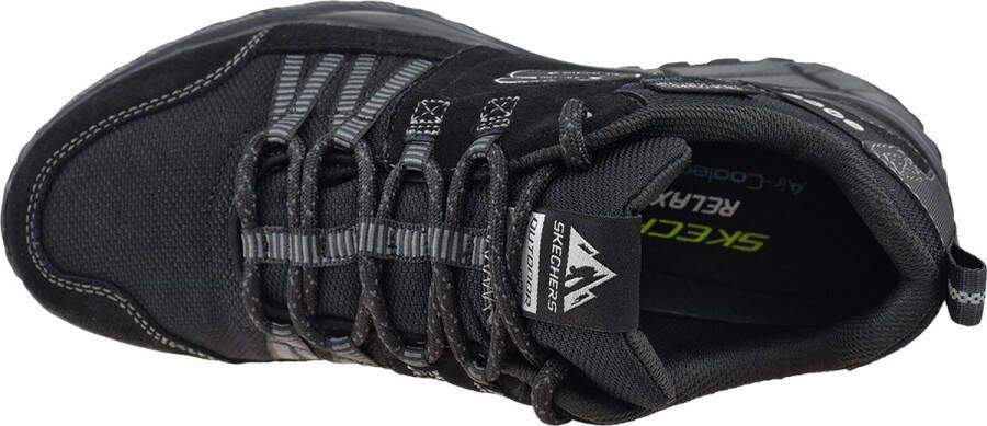 Skechers Equalizer 4.0 Trail wandelschoenen zwart