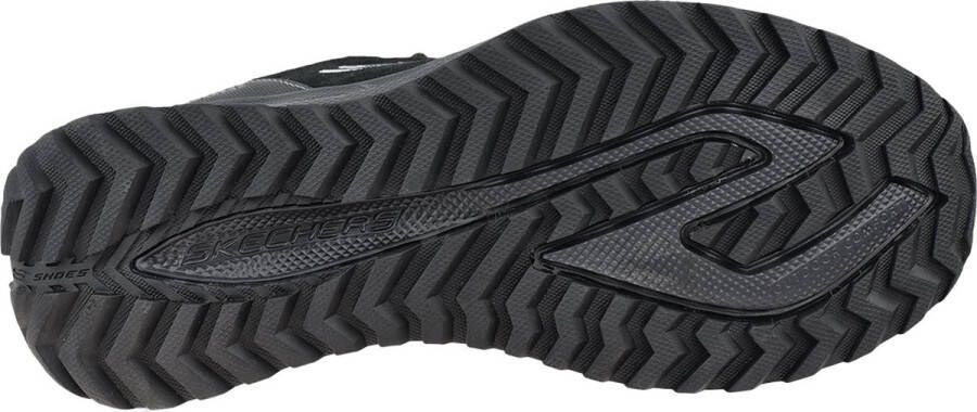 Skechers Equalizer 4.0 Trail wandelschoenen zwart