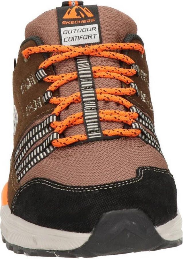 Skechers Equalizer 4.0 Trx Heren Sneakers Brown Black